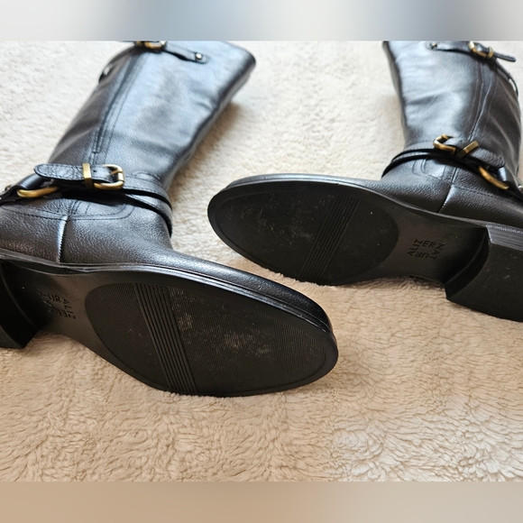 Leather Riding Boots - Picture 4 of 11